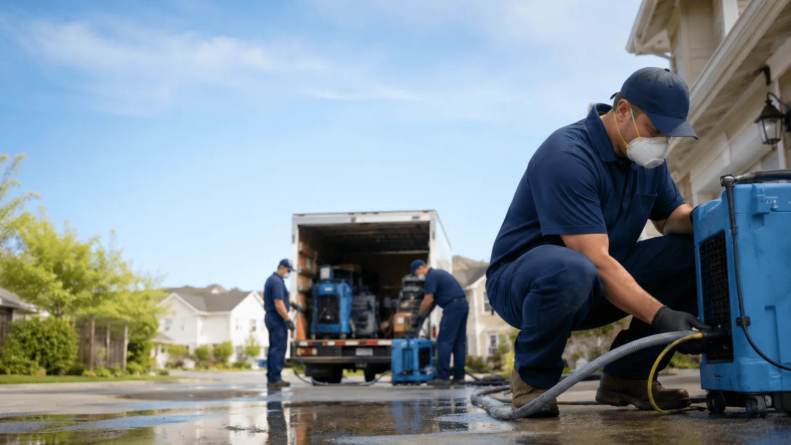 Trusted residential crawlspace mold remediation services in Hays, KS